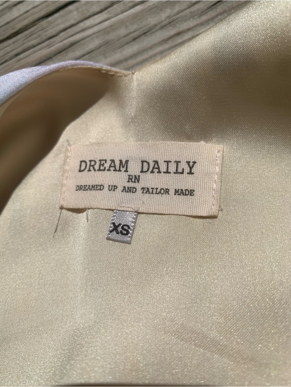 Anthropologie Dream Daily Rozae Nichols Inkjet Beach Scene Dress Xs View 5